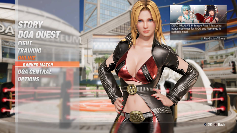 Tina would like more multiplayer modes, please.